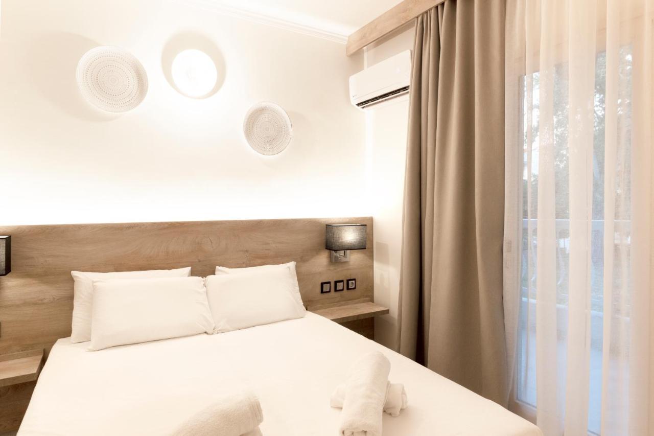 Hotel Odysseas Polychrono Eksteriør billede