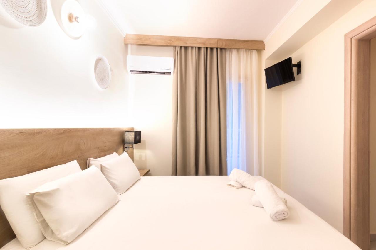 Hotel Odysseas Polychrono Eksteriør billede