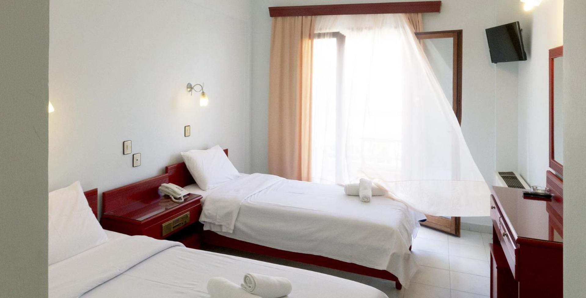 Hotel Odysseas Polychrono Værelse billede