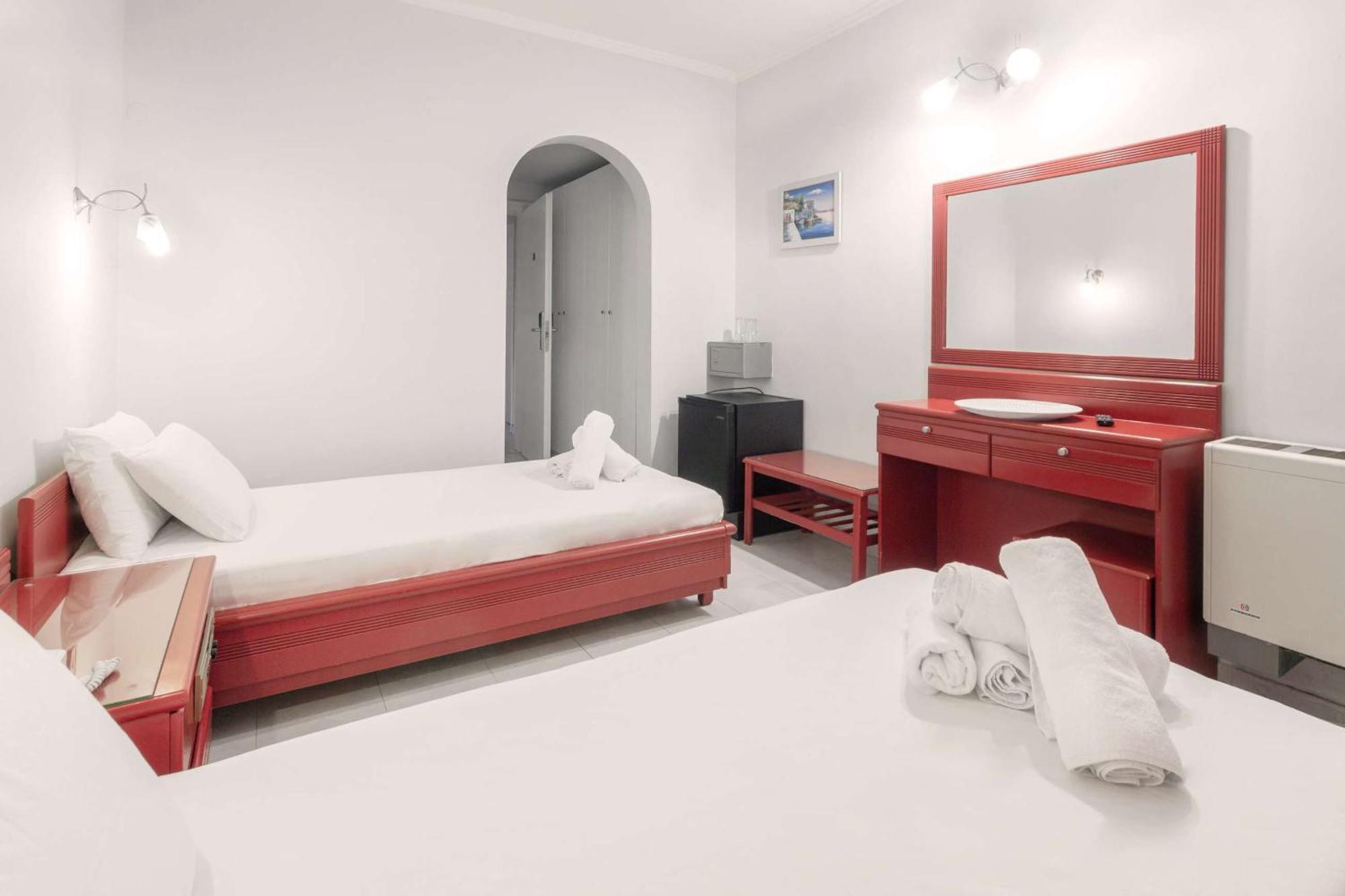 Hotel Odysseas Polychrono Værelse billede