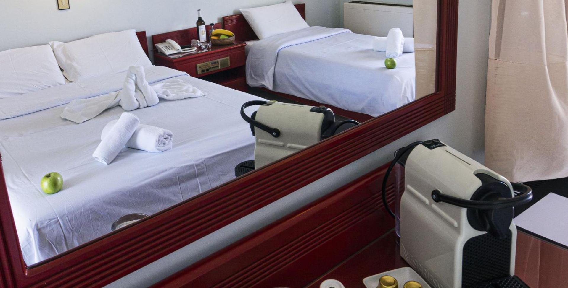 Hotel Odysseas Polychrono Værelse billede